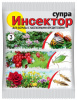 Инсектор Супра ВХ 3 мл (200) от тля, трипсы, белокрылки, щитовки, ложнощитовки, почвенные мушки