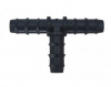 Тройник для капельный трубки Dn16 (АD7212) (50)